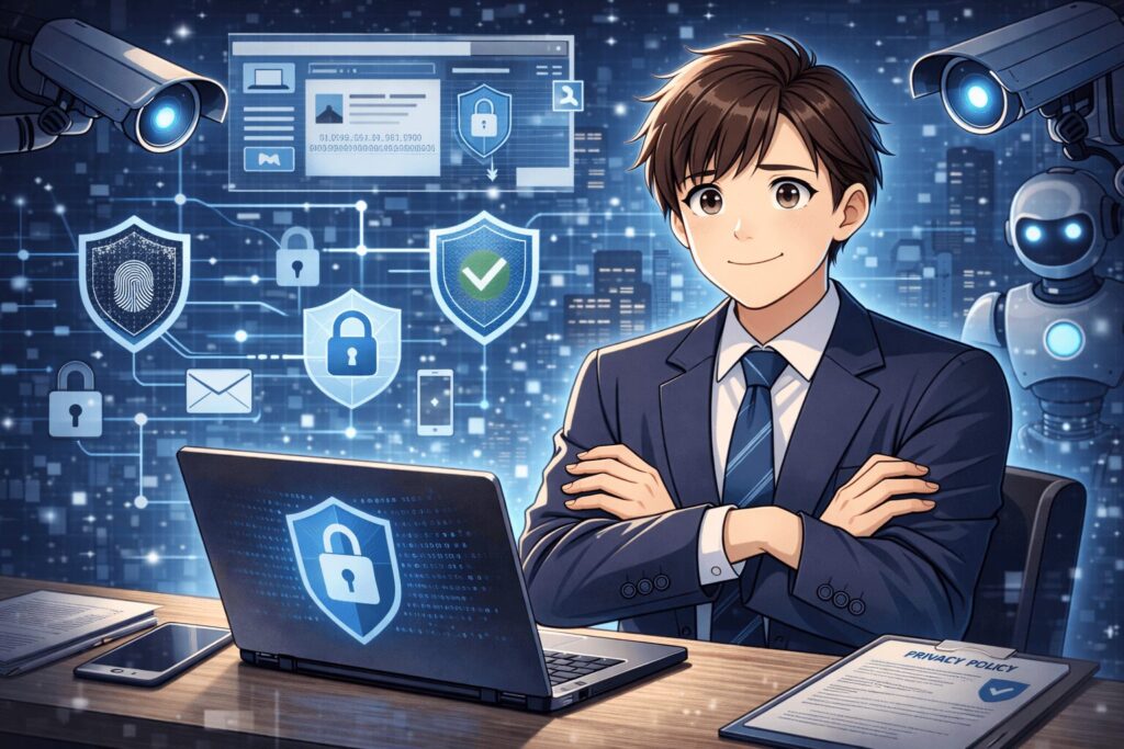 監視社会とプライバシー