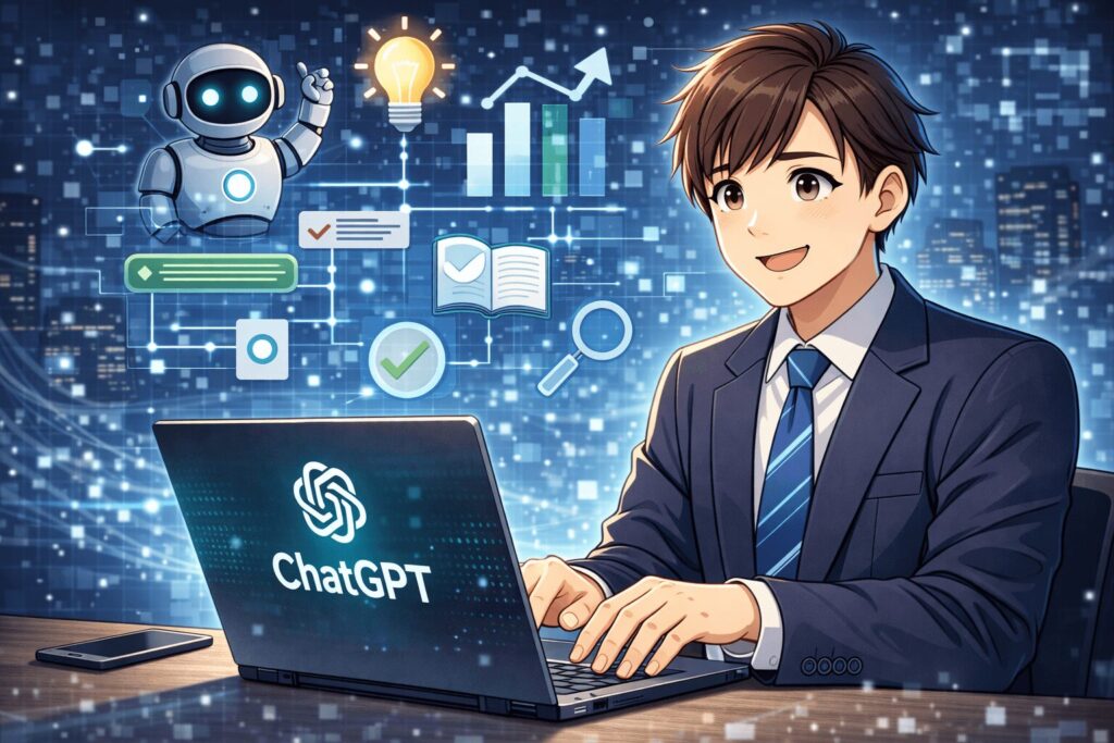 ChatGPTの使い方の基本