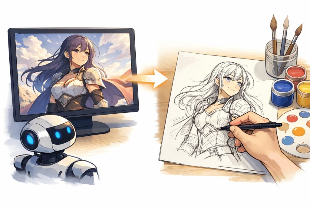 AIトレスの意味と定義