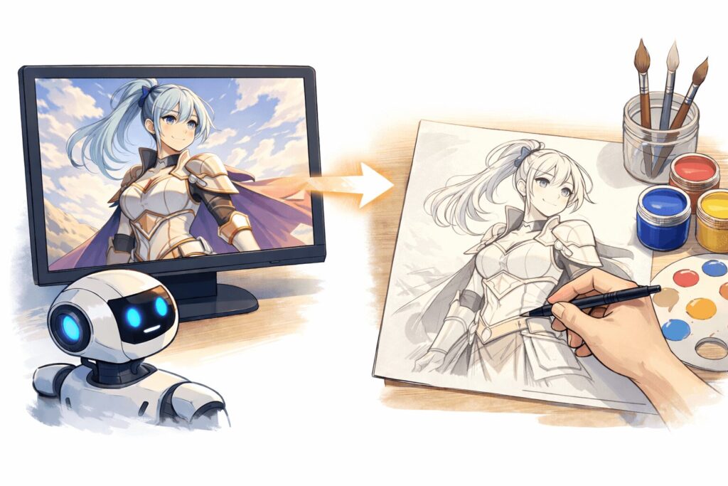 AIトレスの意味と定義