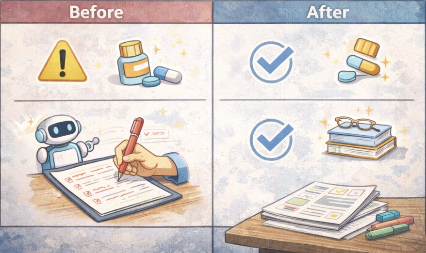 リライトで低品質記事を改善する