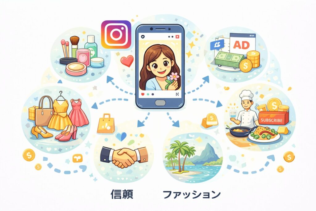 インスタ(Instagram)編