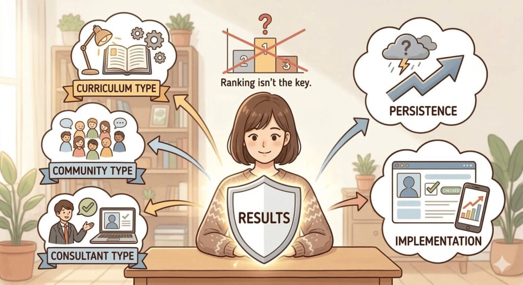 SNS収益化スクール ランキング比較