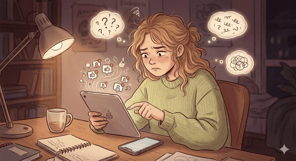 SNSが苦手な人の特徴は?