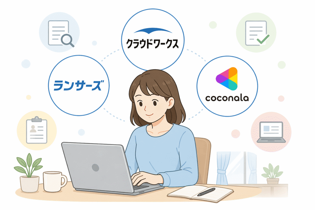 在宅でできる？ 誤字脱字チェックの仕事の探し方