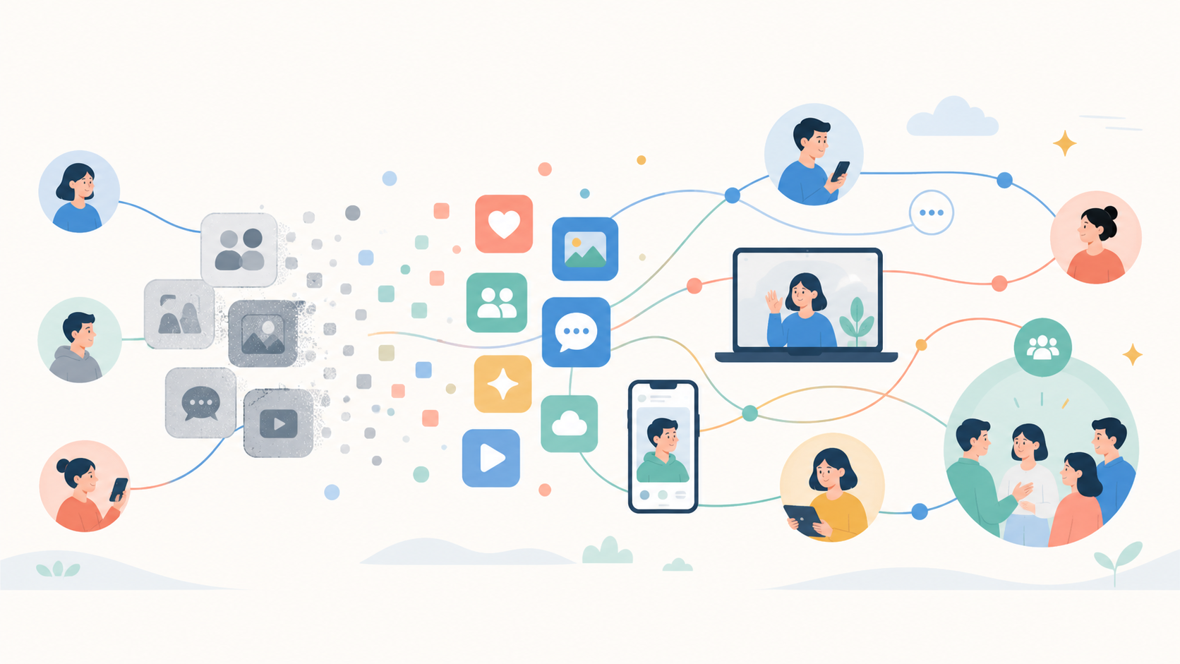 SNSはなくなる? 利用は続く?